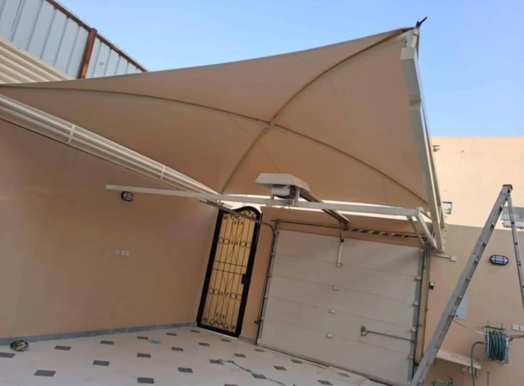 تركيب مظلات سيارات بالرياض