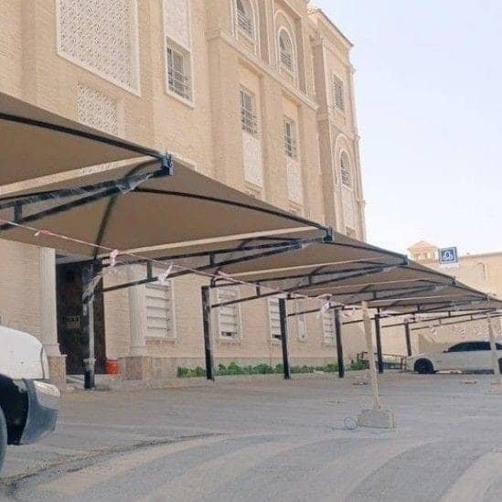 درابزينات حديد بالرياض الصناعية القديمة