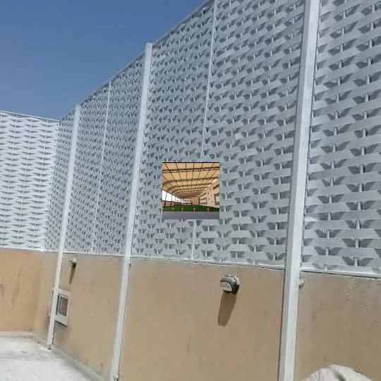 مظلة سيارات متعددة المواقف