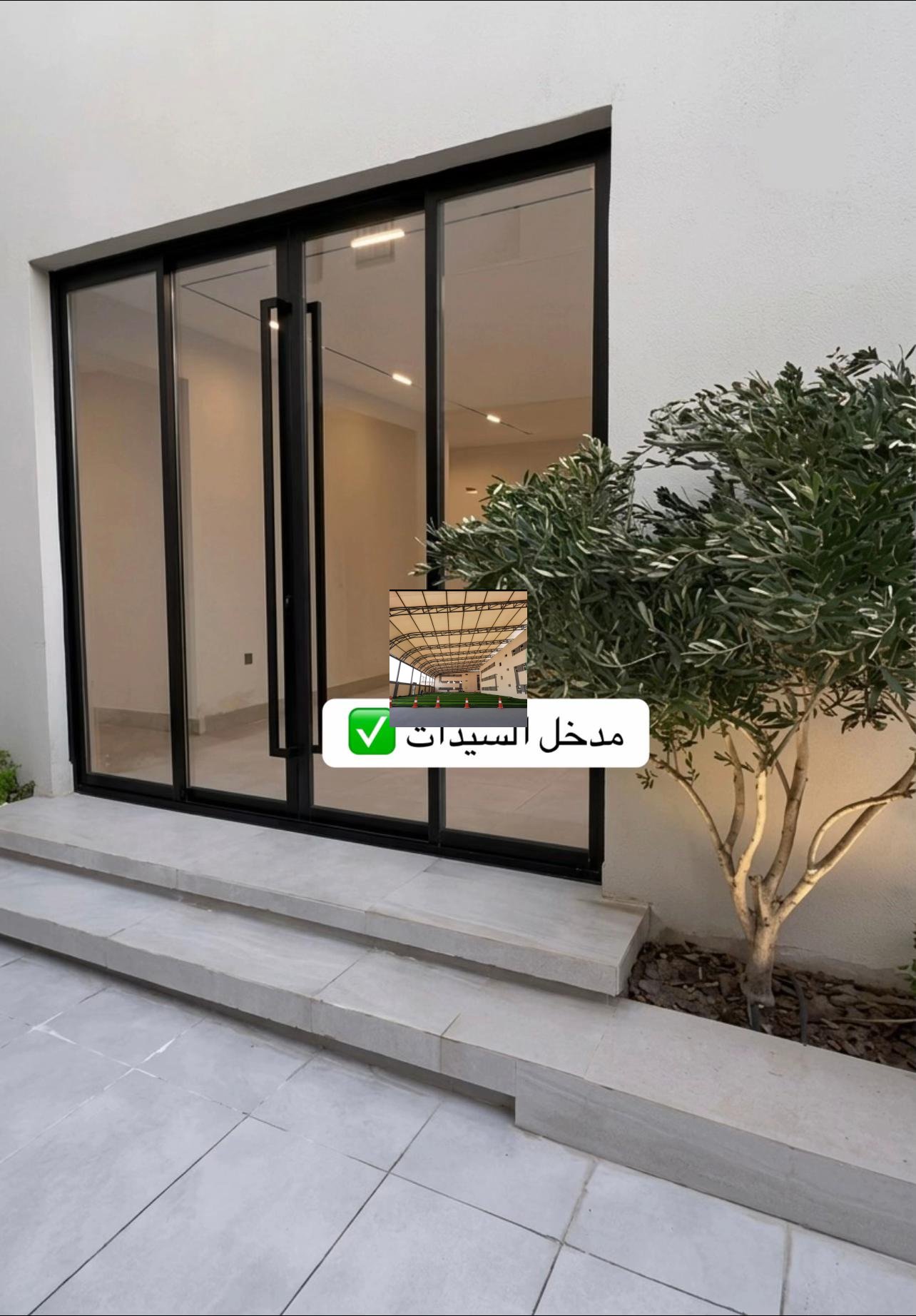 بوابة حديد قص ليزر