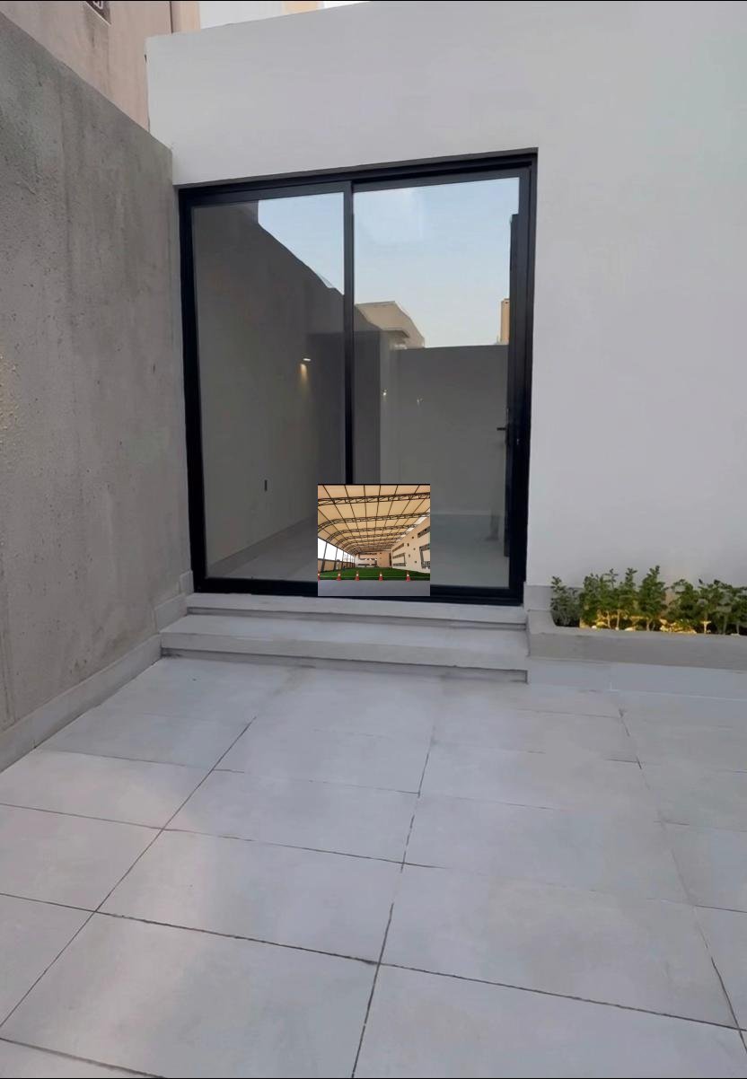 أبواب حديد صناعية